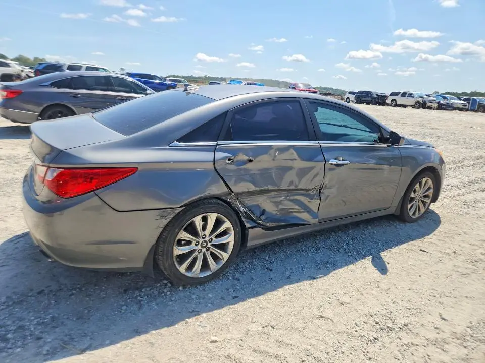 2012 HYUNDAI SONATA   