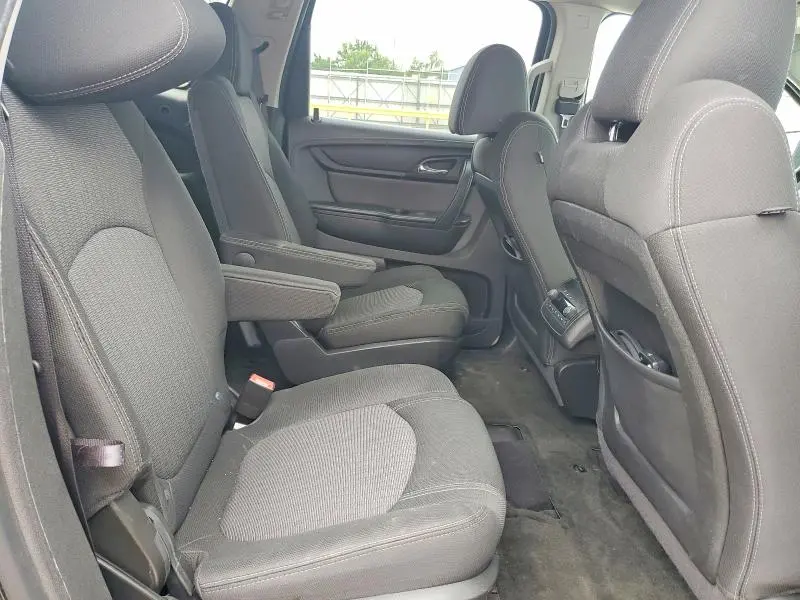 2013 CHEVROLET TRAVERSE LT  