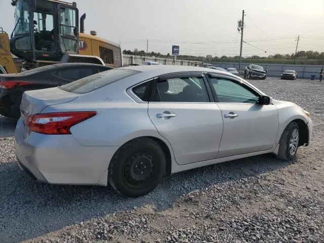 2017 NISSAN ALTIMA 2.5  