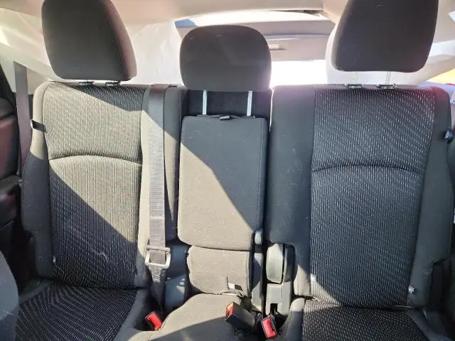 2018 DODGE JOURNEY SXT  