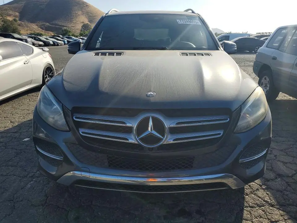 2016 MERCEDES-BENZ GLE 350  