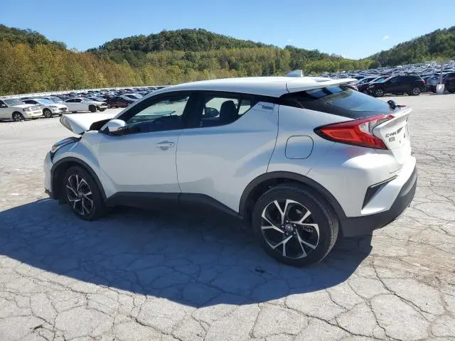 2020 TOYOTA C-HR XLE  