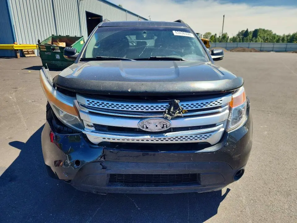 2011 FORD EXPLORER XLT  