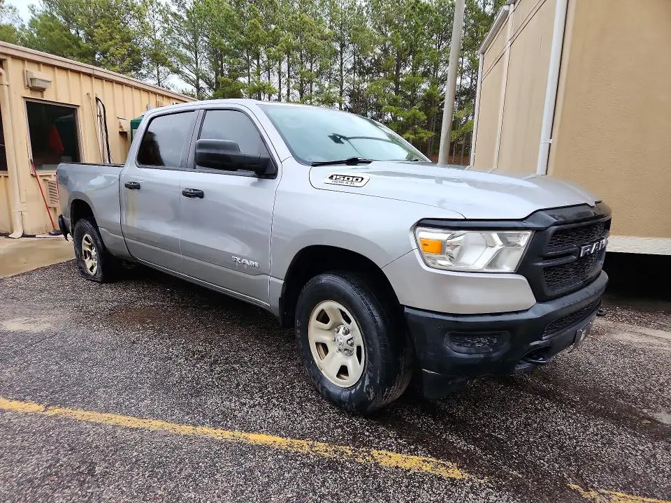 2019 RAM 1500 TRADESMAN  