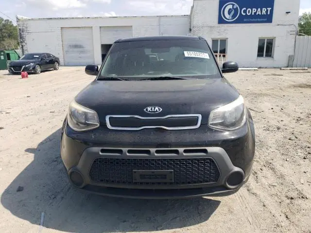 2016 KIA SOUL   