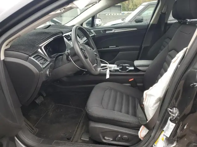 2016 FORD FUSION SE HYBRID  