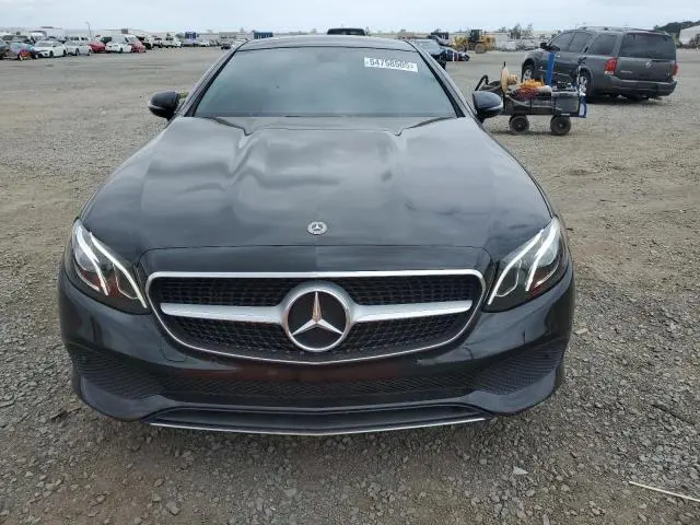 2018 MERCEDES-BENZ E 400