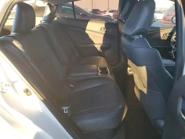 2017 TOYOTA PRIUS PRIME   