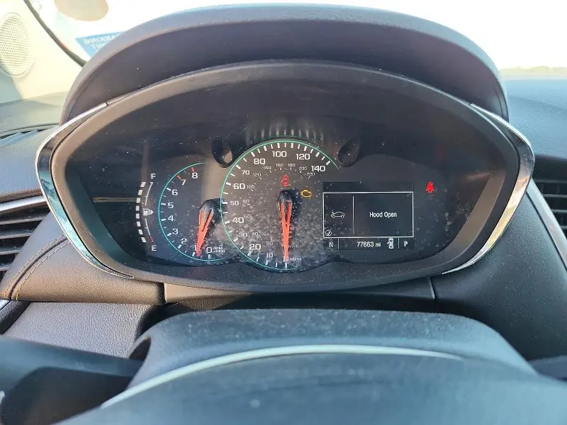 2021 CHEVROLET TRAX LS  