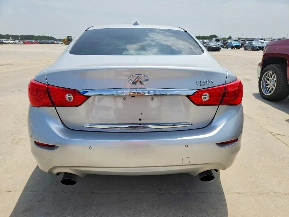 2017 INFINITI Q50 3.0T SPORT  