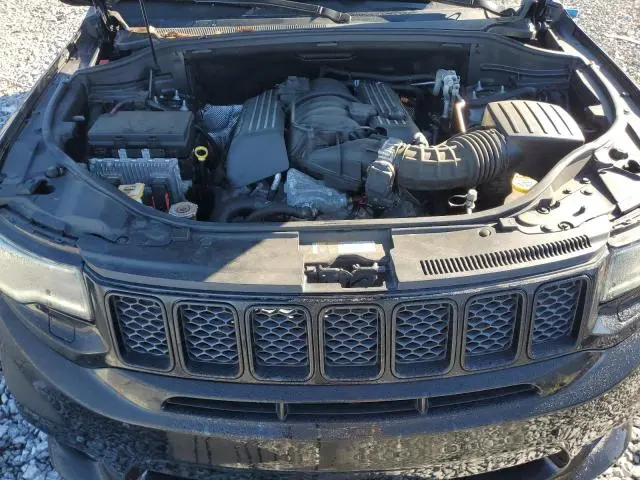 2018 JEEP GRAND CHEROKEE SRT-8  