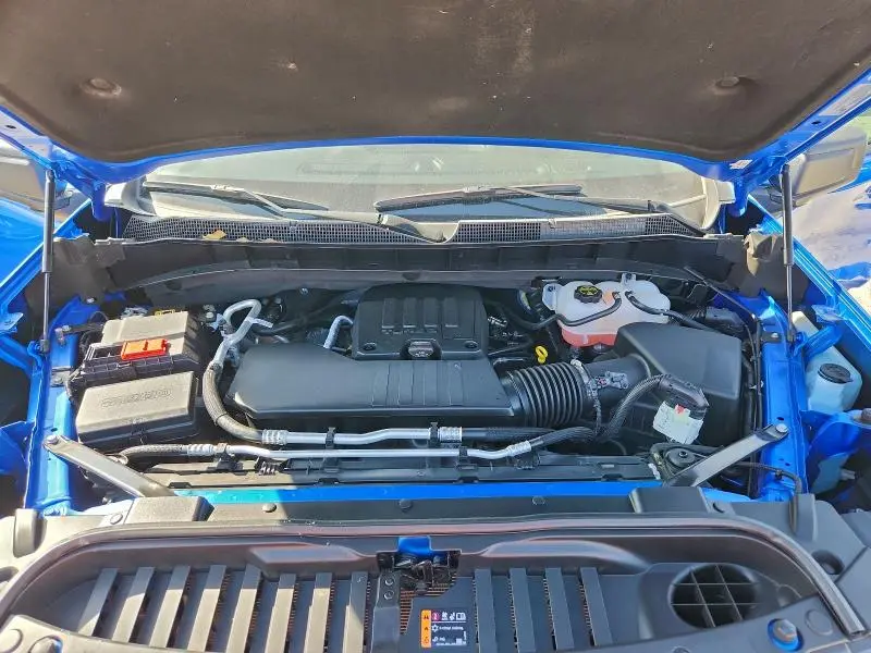 2025 CHEVROLET SILVERADO C1500 CUSTOM  