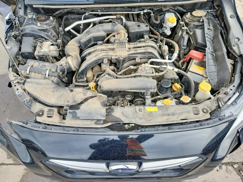 2021 SUBARU CROSSTREK LIMITED  