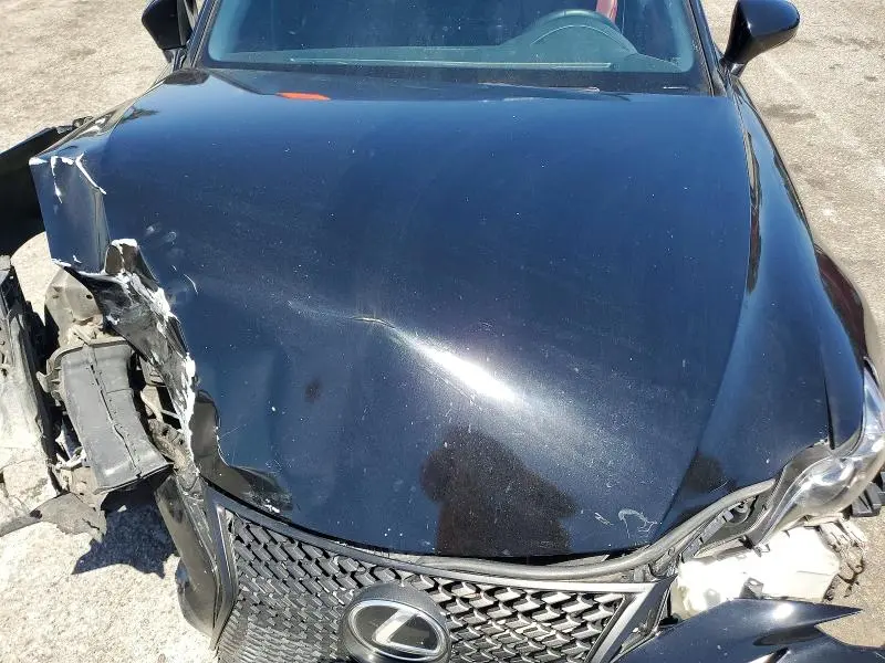 2015 LEXUS IS 350  