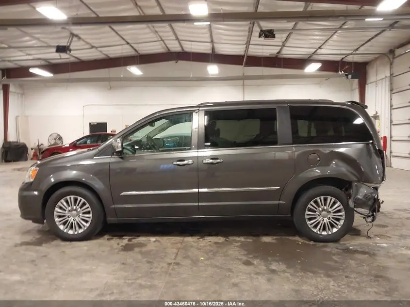 2015 CHRYSLER TOWN & COUNTRY TOURING-L