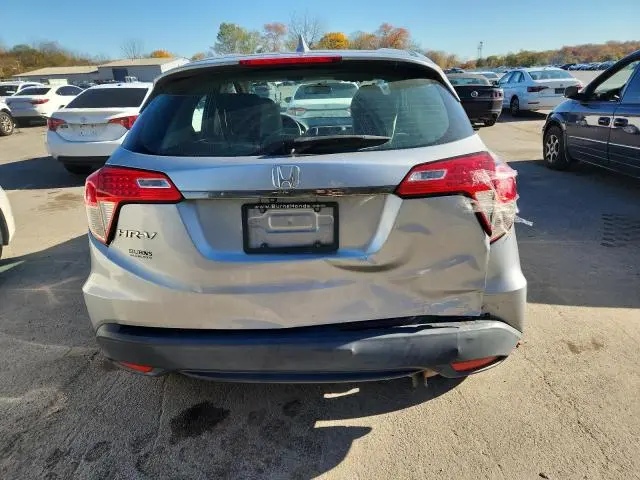 2020 HONDA HR-V LX  