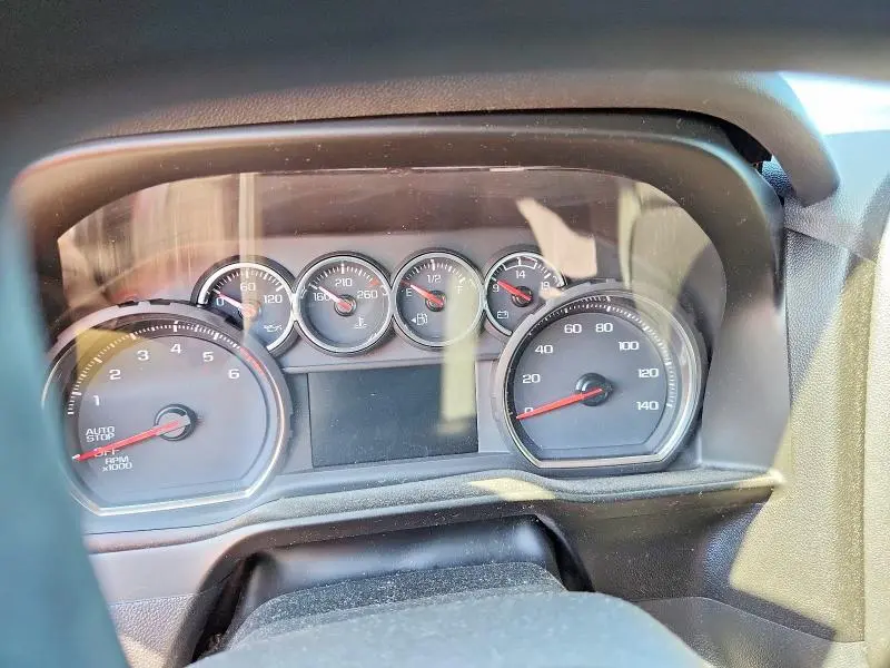 2020 CHEVROLET SILVERADO K1500 LT  