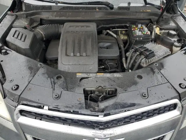 2012 CHEVROLET EQUINOX LT  