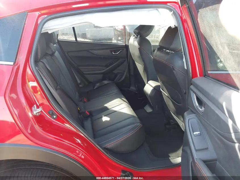 2022 SUBARU CROSSTREK LIMITED