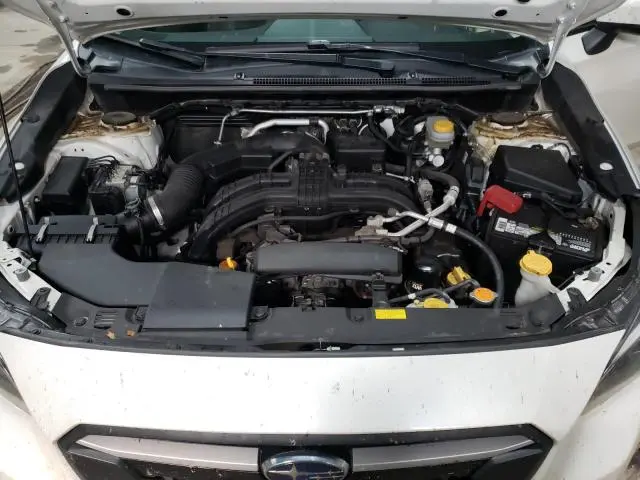 2019 SUBARU CROSSTREK PREMIUM  