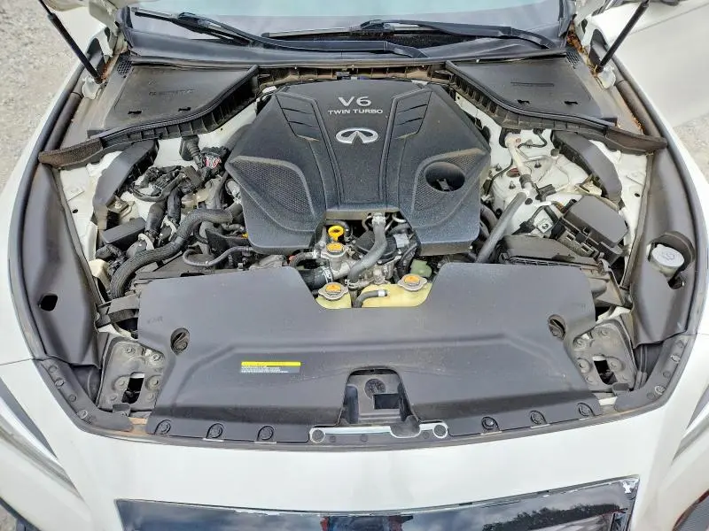 2019 INFINITI Q50   