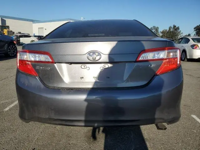 2014 TOYOTA CAMRY L  