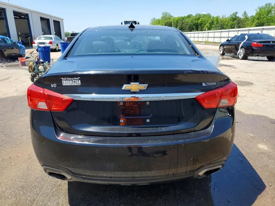 2019 CHEVROLET IMPALA PREMIER  