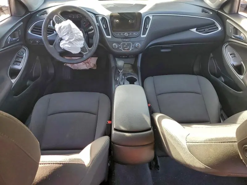 2021 CHEVROLET MALIBU LS  