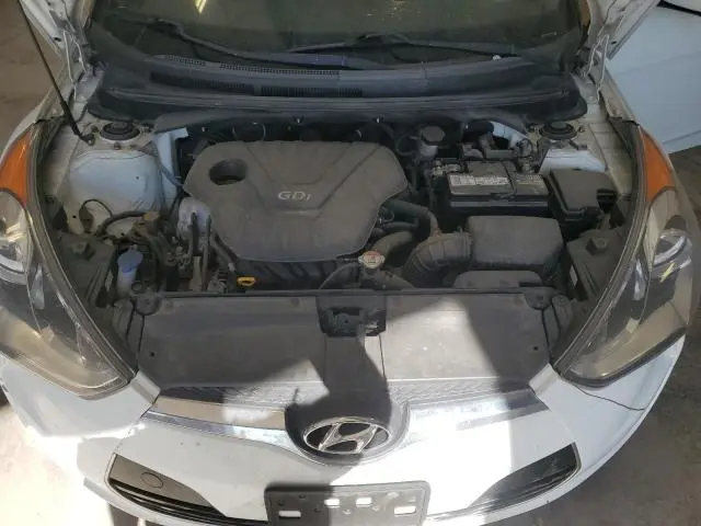 2013 HYUNDAI VELOSTER   