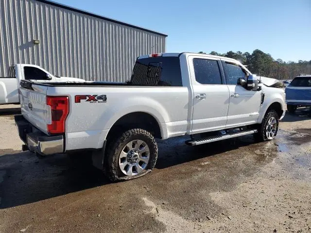 2019 FORD F250 SUPER DUTY  