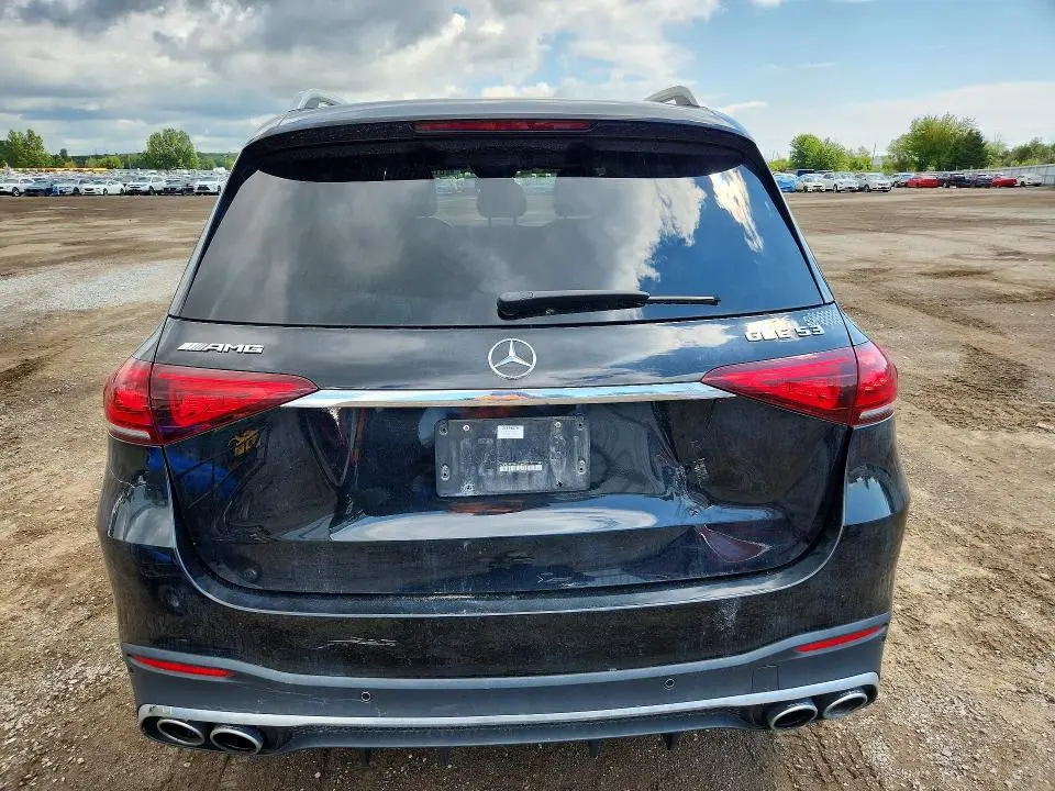 2021 MERCEDES-BENZ GLE AMG 53 4MATIC  