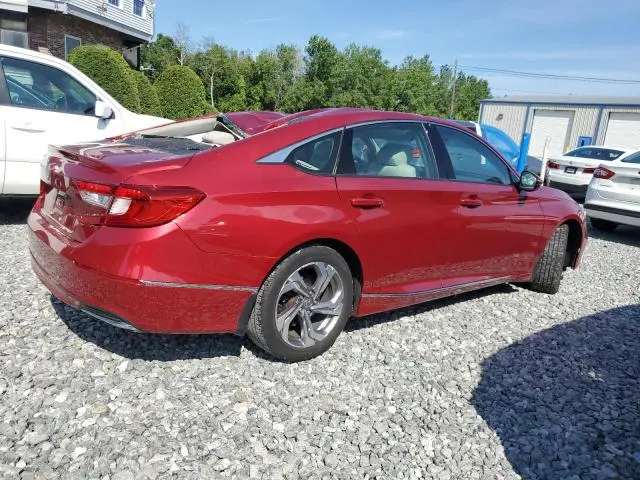 2020 HONDA ACCORD EXL  