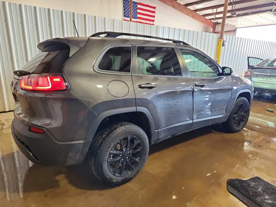 2023 JEEP CHEROKEE ALTITUDE LUX  