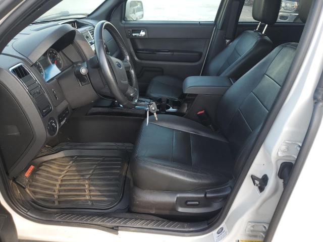 2011 FORD ESCAPE LIMITED