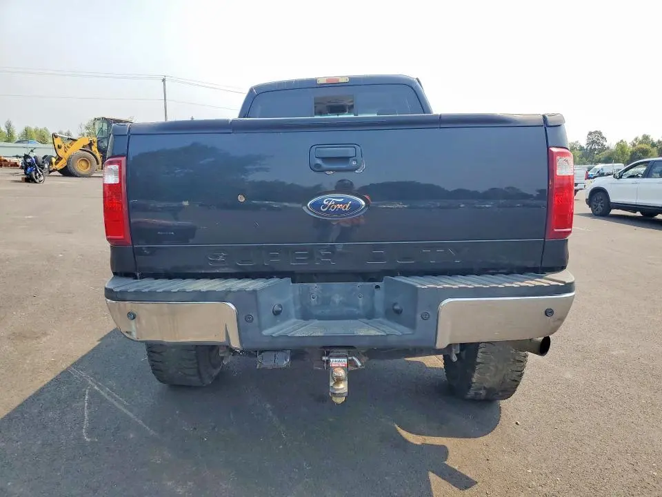 2010 FORD F350 SUPER DUTY  