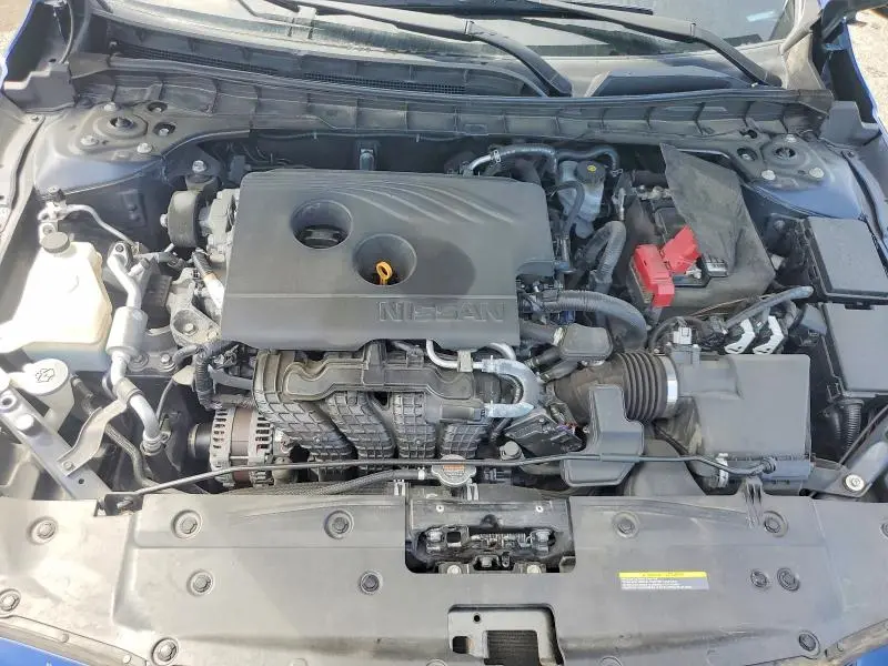 2019 NISSAN ALTIMA SR  