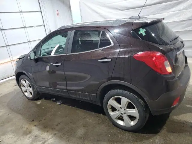 2015 BUICK ENCORE CONVENIENCE  