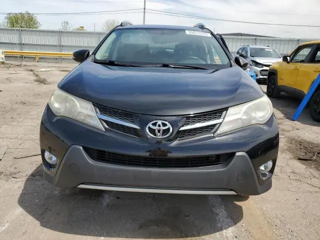 2013 TOYOTA RAV4 LIMITED  