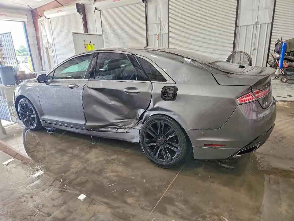 2014 LINCOLN MKZ HYBRID  