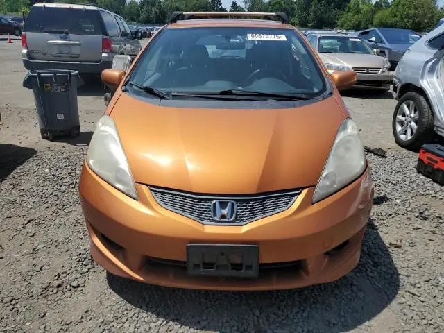 2011 HONDA FIT SPORT  