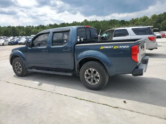 2014 NISSAN FRONTIER S