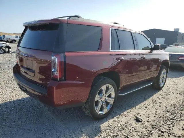 2016 GMC YUKON SLT  