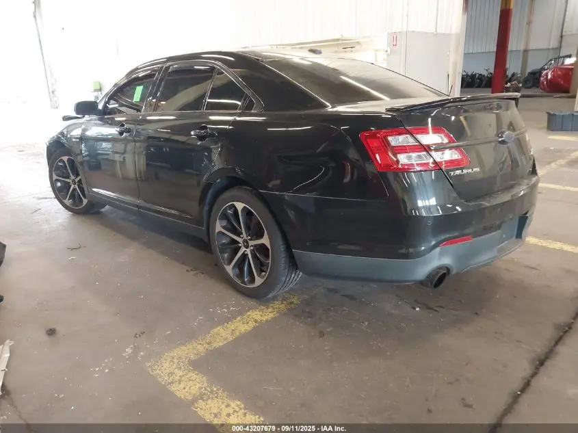 2015 FORD TAURUS SHO