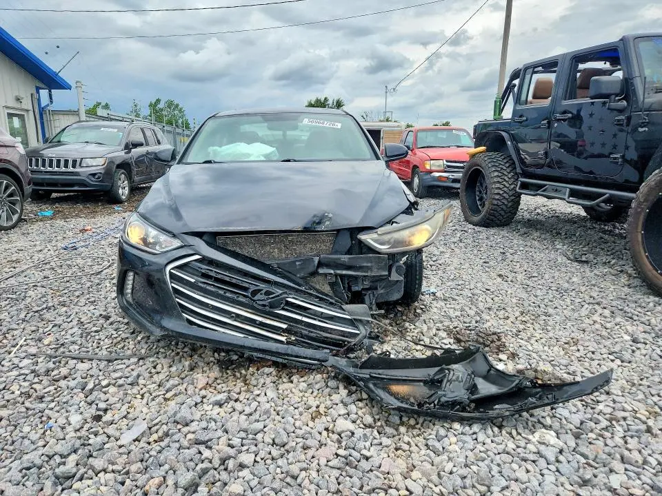 2017 HYUNDAI ELANTRA VALUE EDITION  