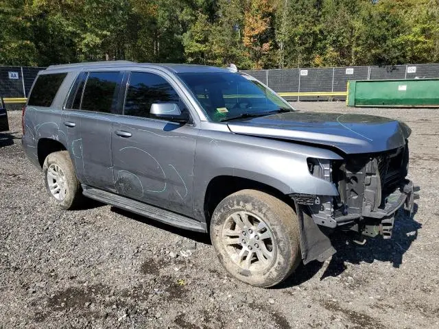 2019 CHEVROLET TAHOE C1500 LT  