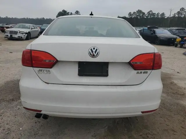 2012 VOLKSWAGEN JETTA SE  