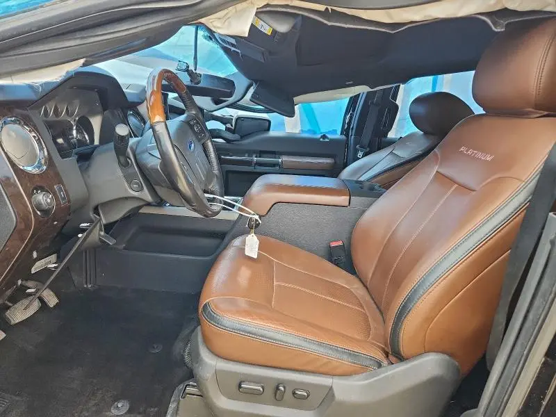2016 FORD F350 SUPER DUTY  