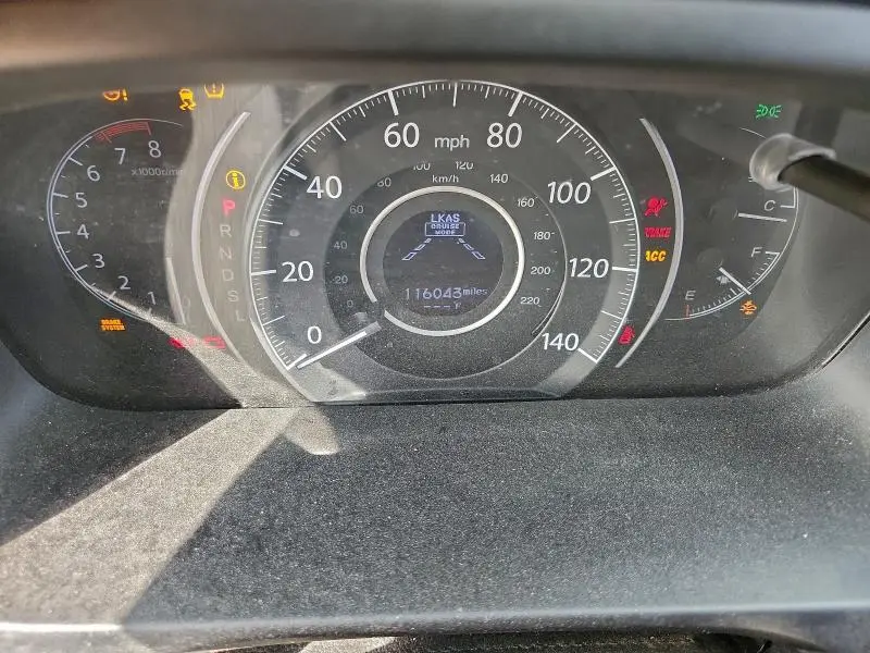 2015 HONDA CR-V TOURING  