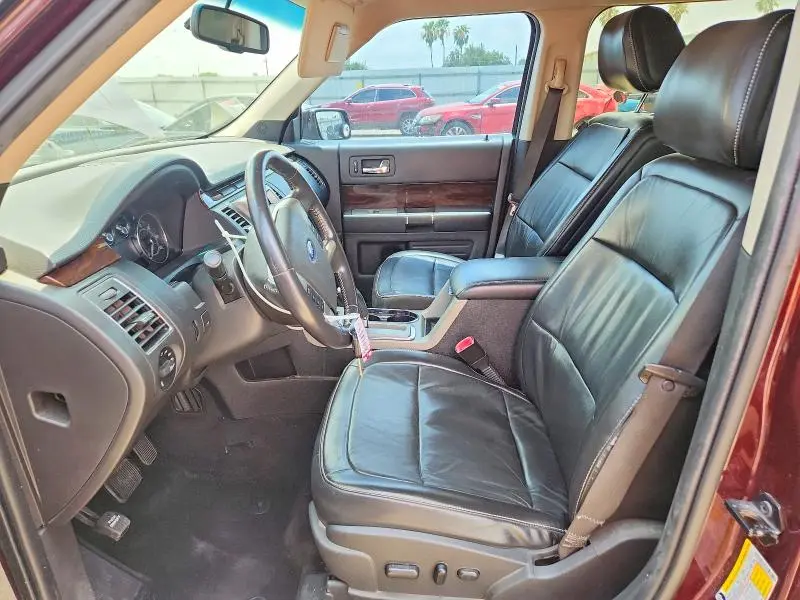 2011 FORD FLEX SEL  