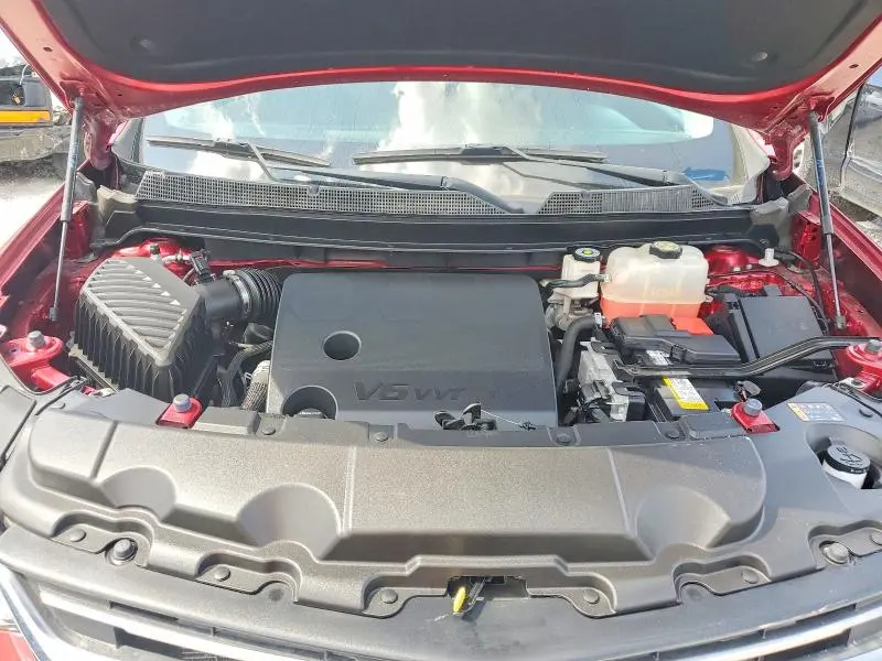 2021 CHEVROLET TRAVERSE LT  